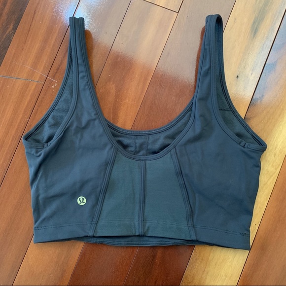 SOLD Lululemon principal dancer corsetry bra - Picture 3 of 4